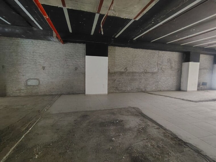 Exterior View, nyati-unitree Commercial Showroom 10000 Sq.Ft. In Yerawada Pune 10289317