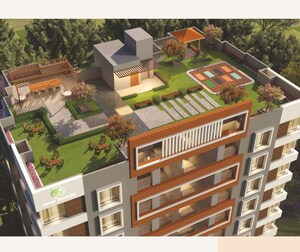 3 BHK Apartment – Exterior View View at Vulcan Lotus Serenity, Balewadi Gaon - for Sale