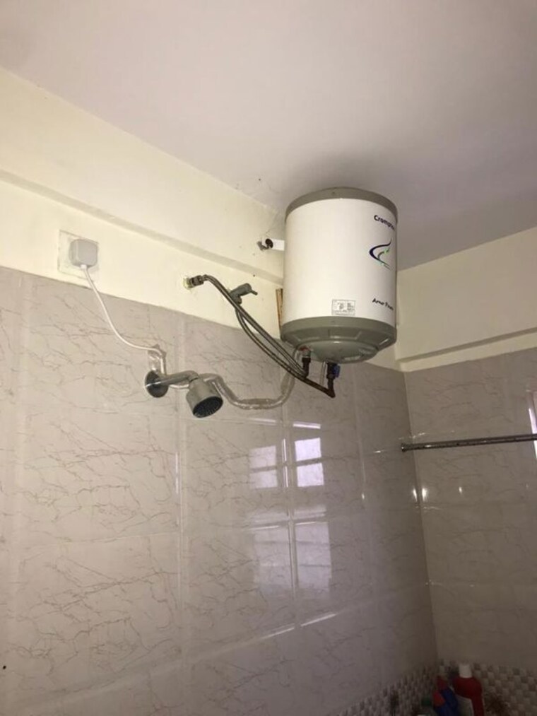 Bathroom, rayasandra 3 Bedroom 1325 Sq.Ft. Apartment In Rayasandra Bangalore 10231317