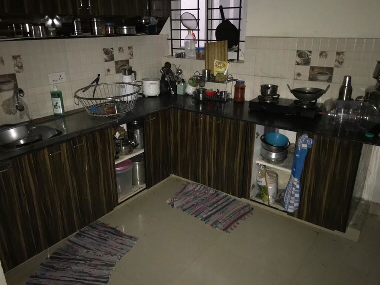 Kitchen, rayasandra 3 Bedroom 1325 Sq.Ft. Apartment In Rayasandra Bangalore 10231317
