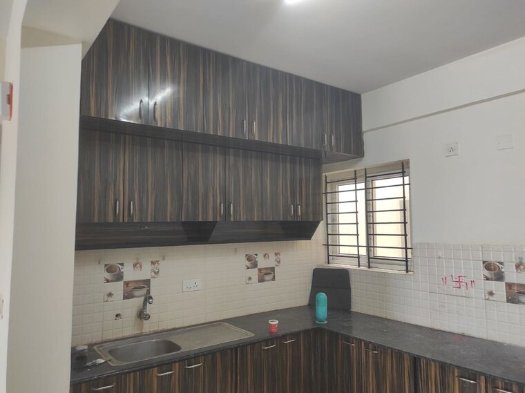 Kitchen, rayasandra 3 Bedroom 1325 Sq.Ft. Apartment In Rayasandra Bangalore 10231317