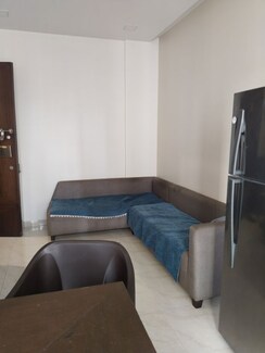 2 BHK + Store Room Apartment For Rent in JP Unity Tower