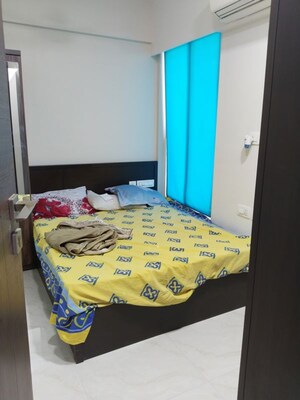 Bedroom in 2 BHK Apartment at JP Unity Tower, Lower Parel – for Rent