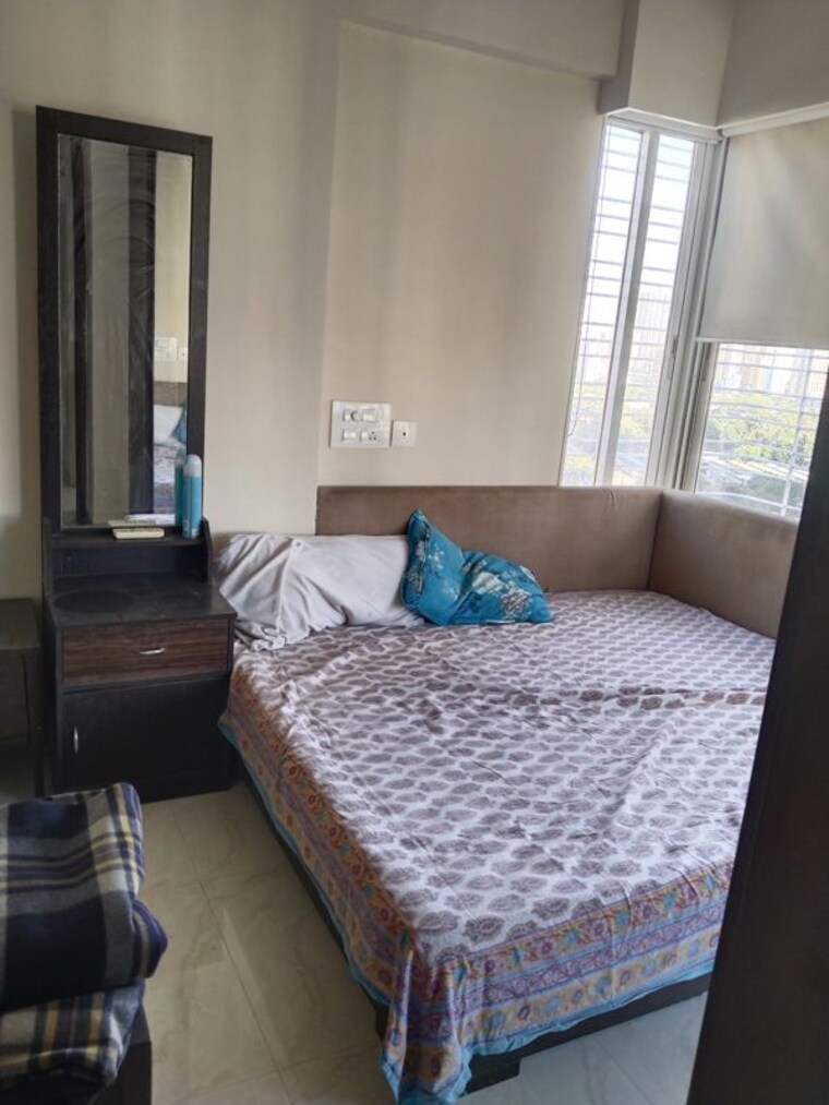 Bedroom, jp-unity-tower 2 Bedroom 700 Sq.Ft. Apartment In Lower Parel Mumbai 10289284