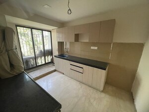 Kitchen in 2 BHK Apartment at Santacruz West – for Rent