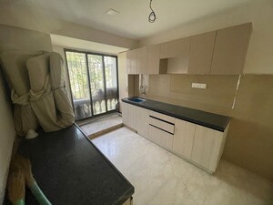 Kitchen in 2 BHK Apartment at Santacruz West – for Rent