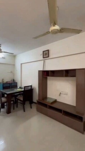 Living Room in 2 BHK Apartment at Evershine Greens, Andheri West – for Sale