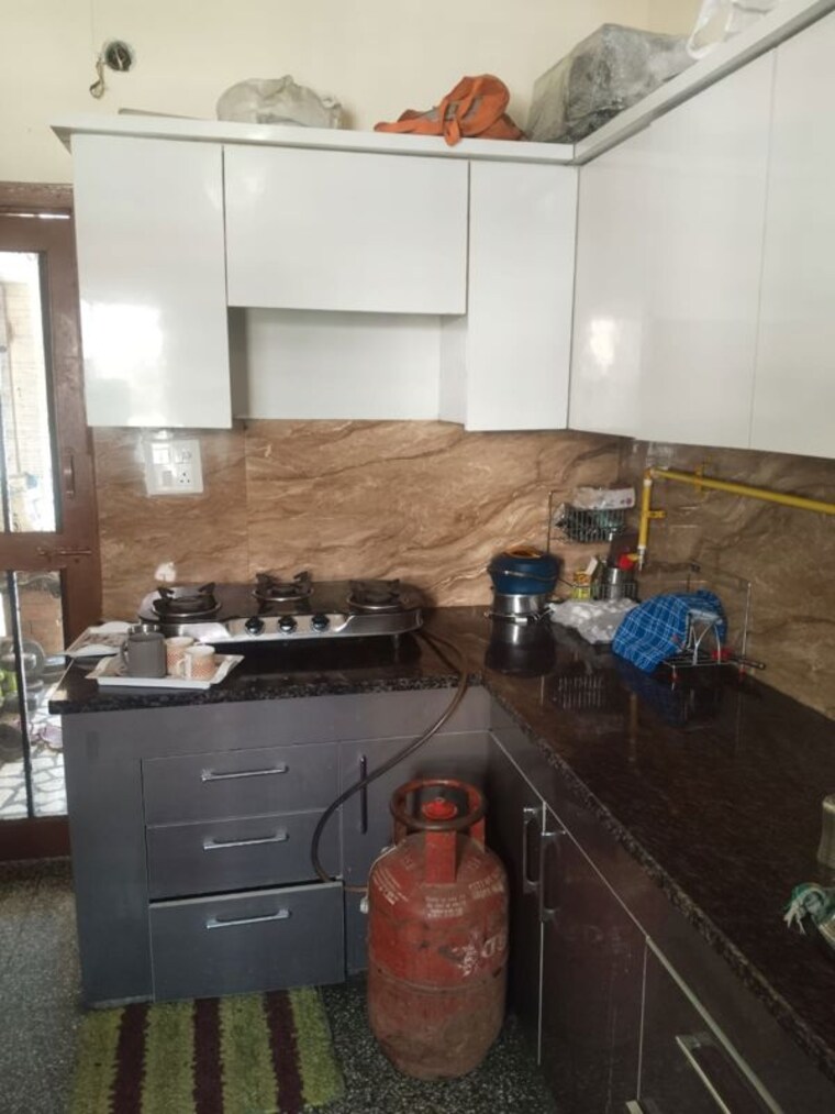 Kitchen, sector 14 3 Bedroom 2200 Sq.Ft. Builder Floor In Sector 14 Sonipat 10289332