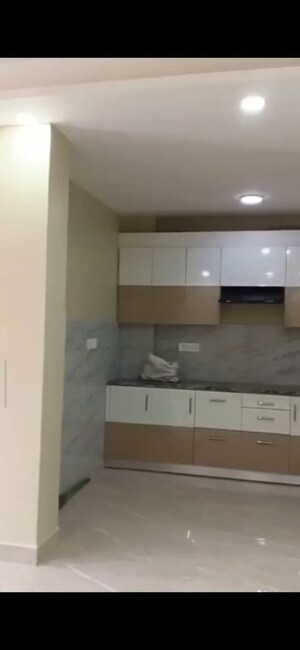 Kitchen in 3 BHK Apartment at Khirki Extension – for Sale