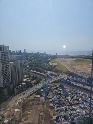 4 BHK Apartment – Exterior View View at Piramal Mahalaxmi, Mahalaxmi - for Rent