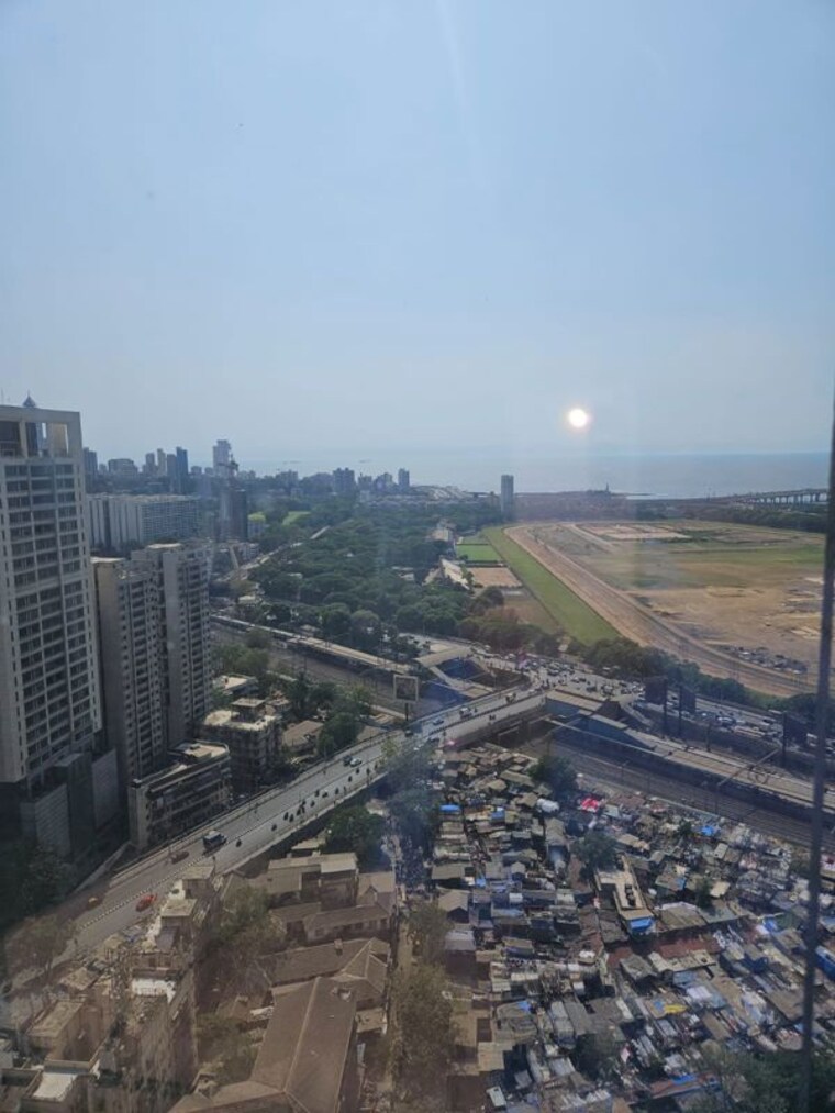 Exterior View, piramal-mahalaxmi 4 Bedroom 1500 Sq.Ft. Apartment In Mahalaxmi Mumbai 10289381