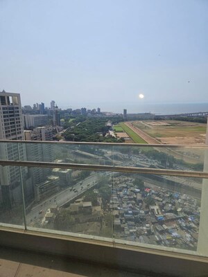4 BHK Apartment – Exterior View View at Piramal Mahalaxmi, Mahalaxmi - for Rent