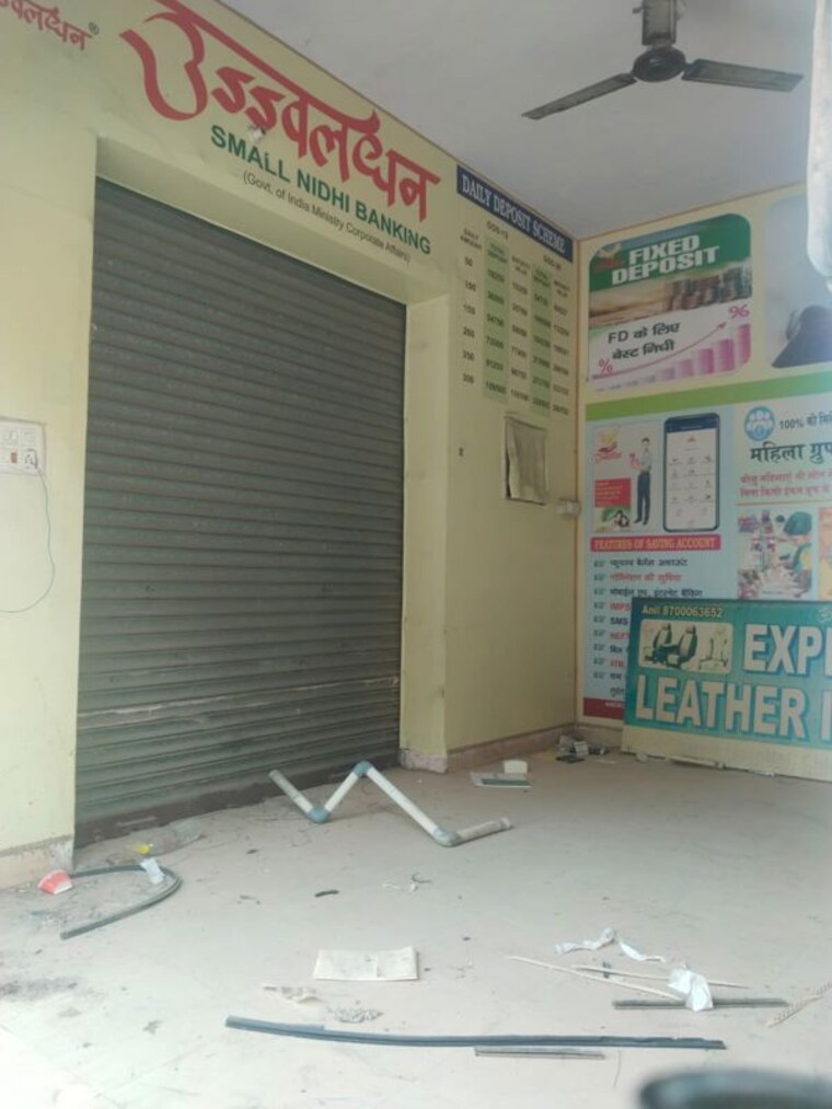 Exterior View, sector 14 Commercial Shop 153 Sq.Ft. In Sector 14 Sonipat 10289382