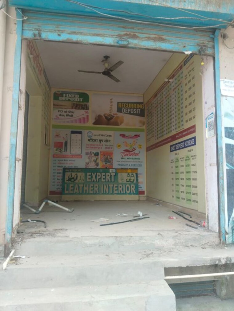 Exterior View, sector 14 Commercial Shop 153 Sq.Ft. In Sector 14 Sonipat 10289382