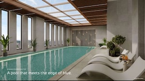 Balcony in 3 BHK Apartment at Adani The Marq, Sector 102a – for Sale