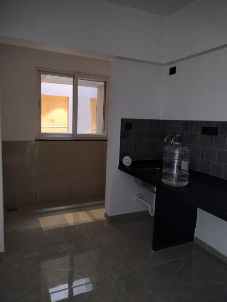 Kitchen, pristine-allure 2 Bedroom 950 Sq.Ft. Apartment In Kharadi Pune 10289408