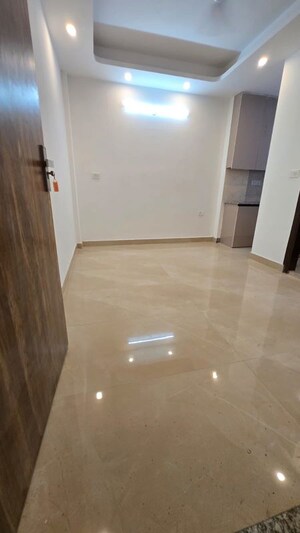 1 BHK Builder Floor For Rent in Saket
