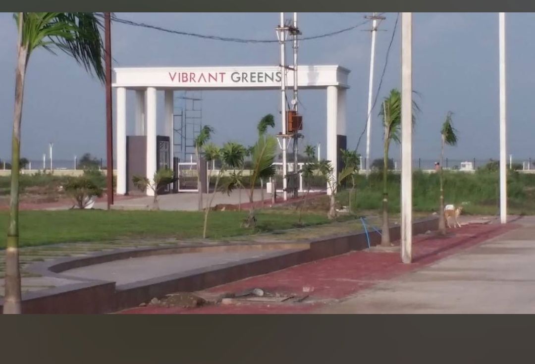 Plot For Sale in Omex City