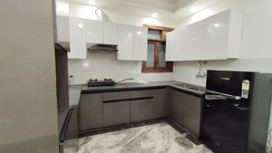Kitchen in 3 BHK Apartment at Saket – for Rent