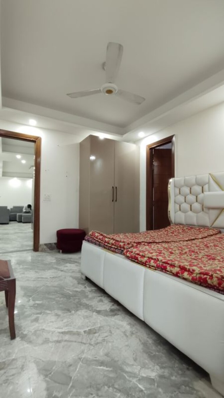 Master Bedroom, saket 3 Bedroom 150 Sq.Ft. Apartment In Saket Delhi 10289414