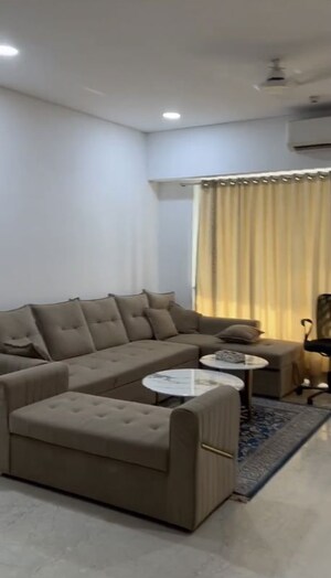 Bedroom in 3 BHK Apartment at Lokhandwala Minerva Mahalaxmi, Mahalaxmi – for Rent