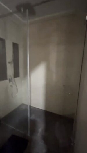 Bathroom in 3 BHK Apartment at Lokhandwala Minerva Mahalaxmi, Mahalaxmi – for Rent