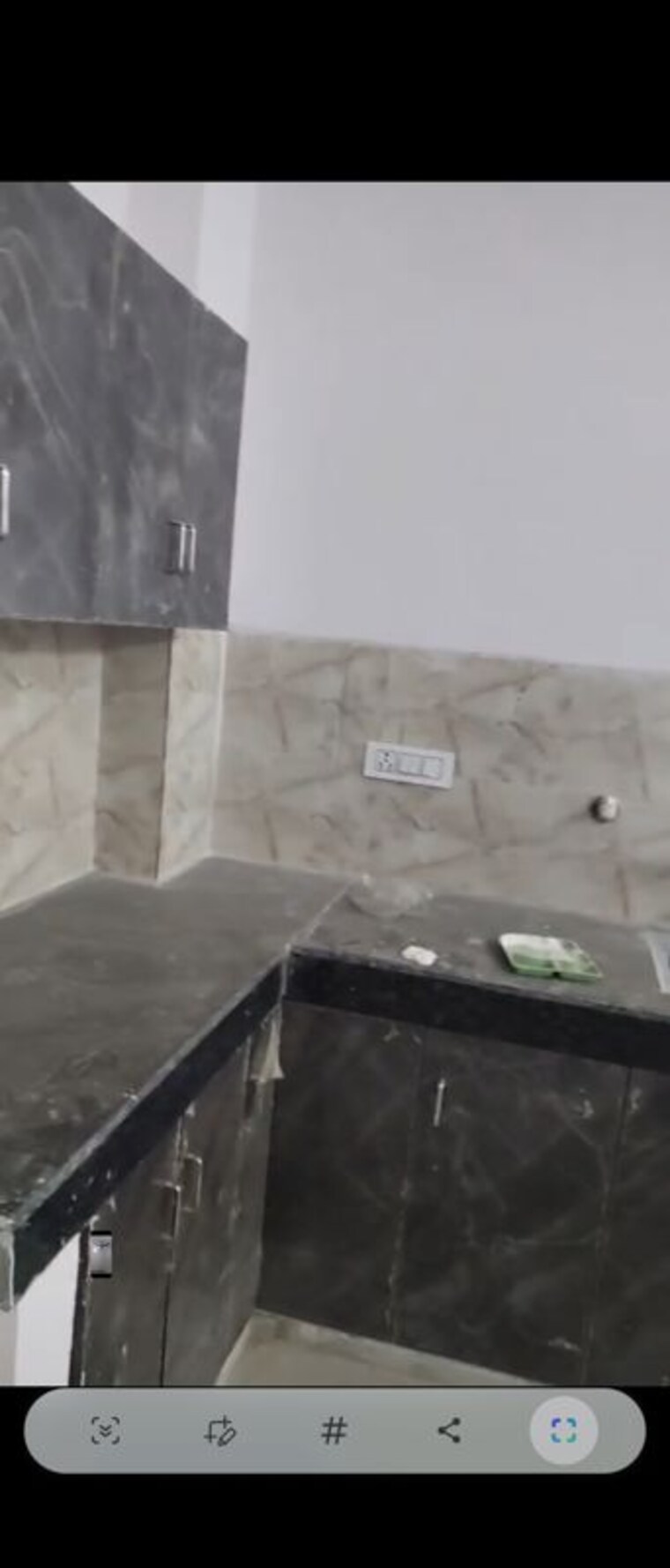 Kitchen, aya nagar 3 Bedroom 120 Sq.Yd. Independent House In Aya Nagar Delhi 10289540