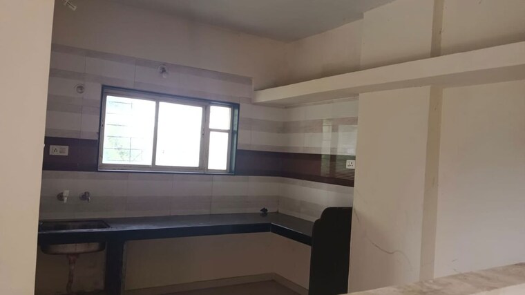 Kitchen, prithvi-sai-velocity-phase-1 2 Bedroom 1000 Sq.Ft. Apartment In Bavdhan Pune 10289536