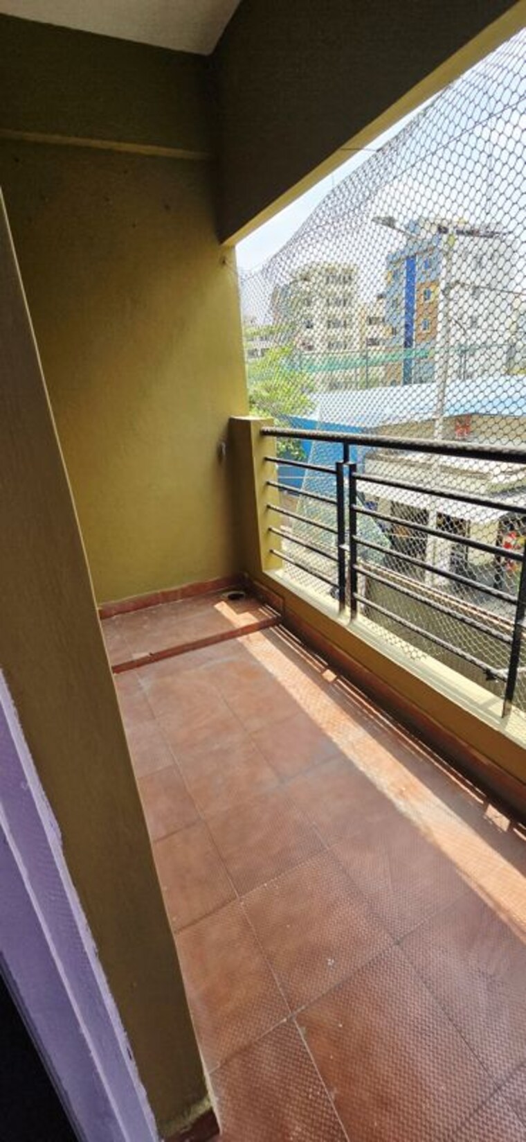 Balcony, mahadevpura 1 Bedroom 600 Sq.Ft. Apartment In Mahadevpura Bangalore 10270075
