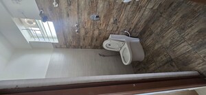 Bathroom in 1 RK Apartment at Mahadevpura – for Rent