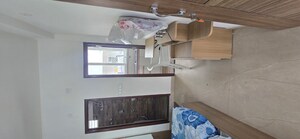 Living Room in 1 RK Apartment at Mahadevpura – for Rent