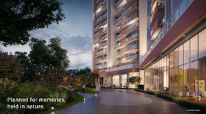 3 BHK Apartment – Exterior View View at Adani The Marq, Sector 102a - for Sale