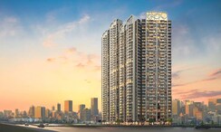 2 BHK Apartment For Sale in LnT Island Cove