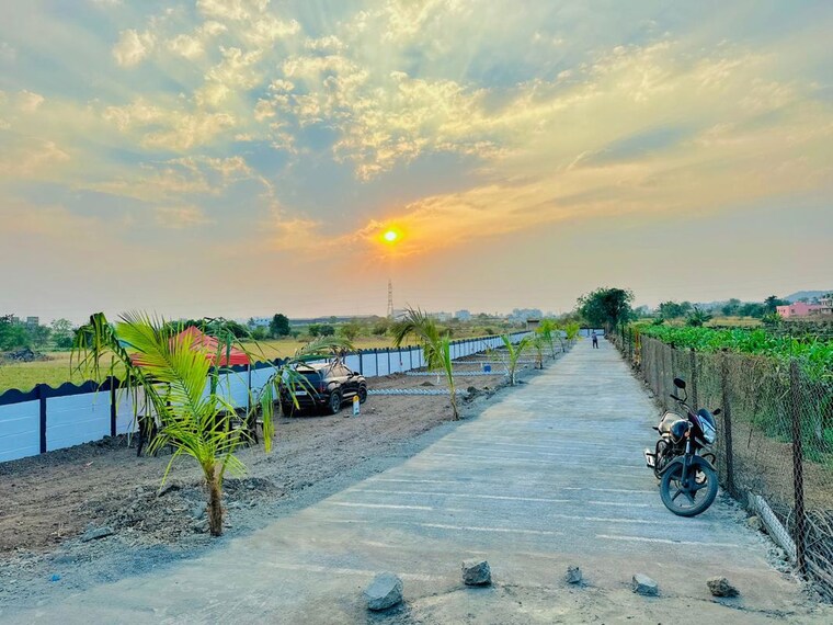 undefined, kesnand  900 Sq.Ft. Plot In Kesnand Pune 10289599