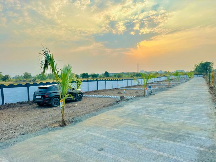 Exterior View, kesnand  900 Sq.Ft. Plot In Kesnand Pune 10289599