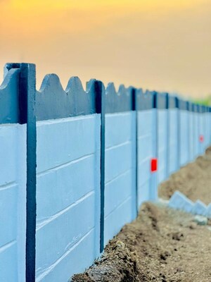  Plot – Exterior View View at Kesnand - for Sale