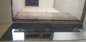 Furnished Amenities in 1 BHK Apartment at Akash Apartment Jambli Naka, Jambli Naka – for Rent