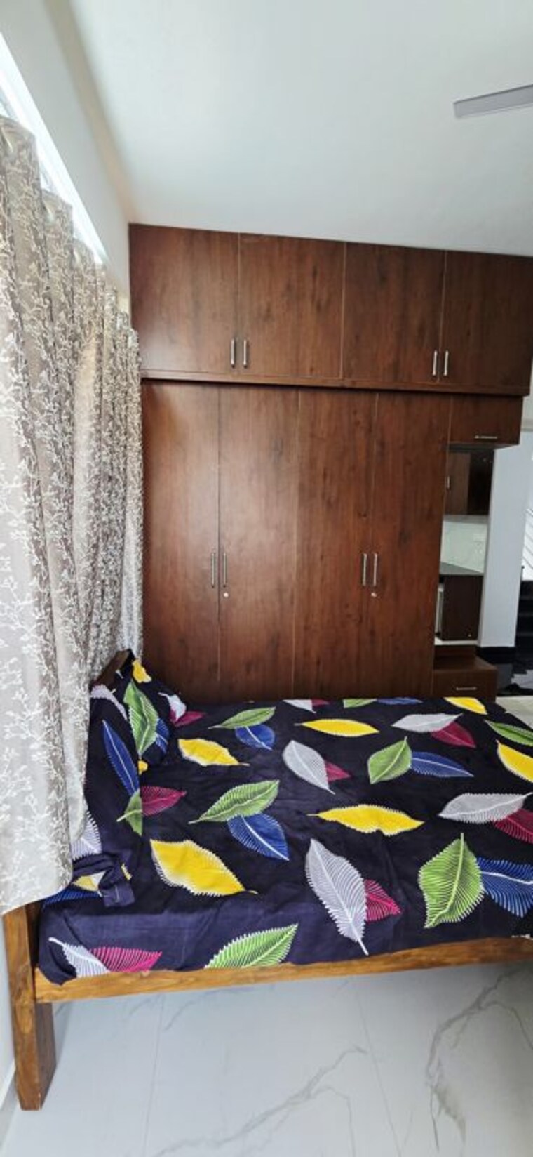Bedroom, doddanekundi 1 RK 300 Sq.Ft. Apartment In Doddanekundi Bangalore 10289607