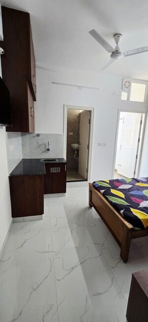 Team Area in 1 RK Apartment at Doddanekundi – for Rent