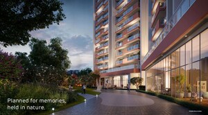 3 BHK Apartment – Exterior View View at Adani The Marq, Sector 102a - for Sale