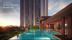 3 BHK + Pooja Room,Servant Room,Study Room Apartment For Sale in Adani The Marq