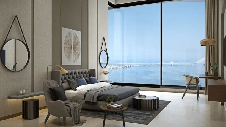 Room, lnt-island-cove 2 Bedroom 1200 Sq.Ft. Apartment In Mahim Mumbai 10289672