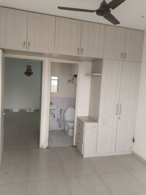 Bathroom in 2 BHK Apartment at Pyramid Urban Homes 2, Sector 86 – for Sale
