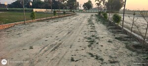 Plot Area in  Plot at Gosainganj – for Sale