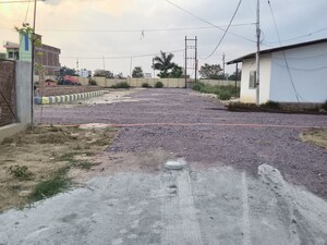  Plot – Exterior View View at Gosainganj - for Sale