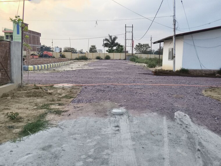 Exterior View, gosainganj  1000 Sq.Ft. Plot In Gosainganj Lucknow 10289670