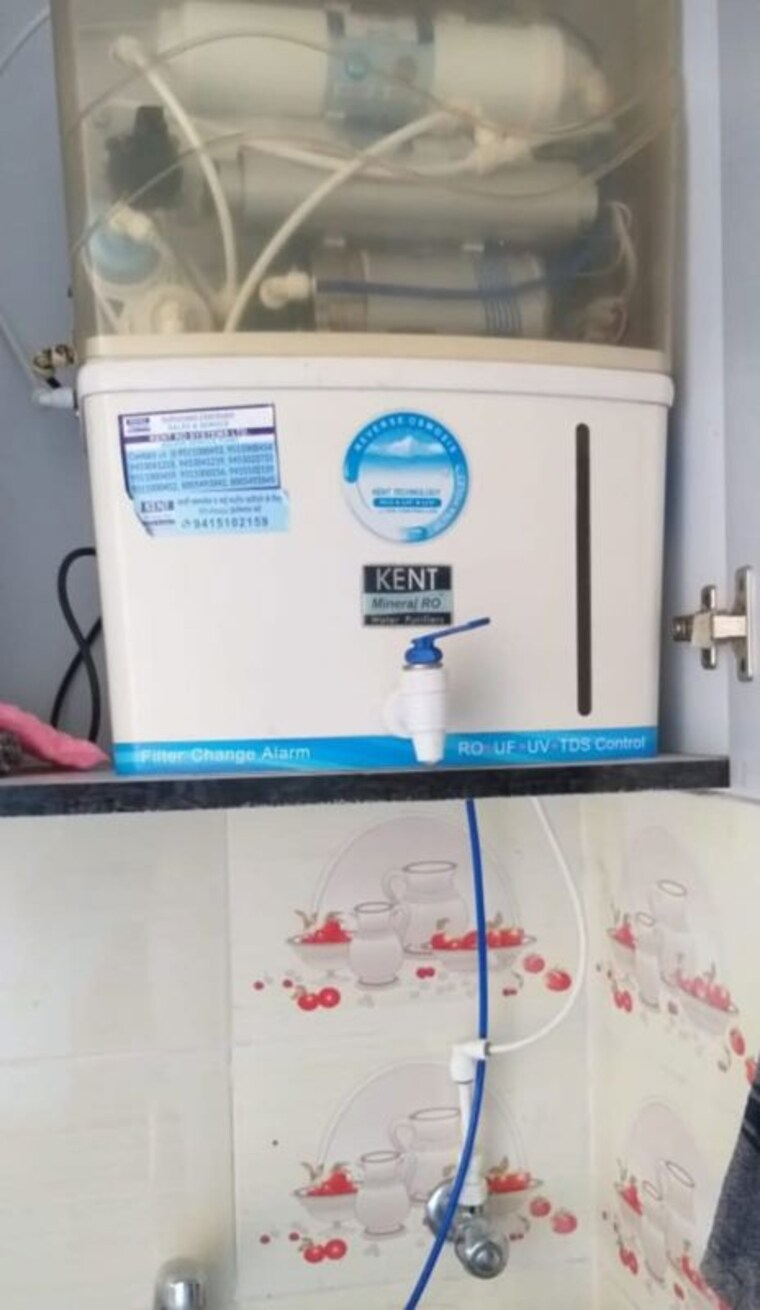 undefined, saryu-enclave 2 Bedroom 1200 Sq.Ft. Apartment In Ghuswal Kalan Lucknow 10289604