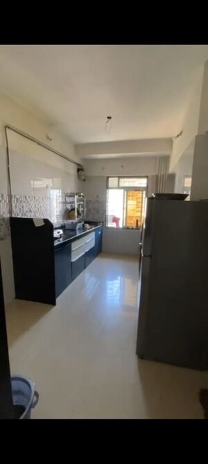 Kitchen in 3 BHK Apartment at Goregaon West – for Rent