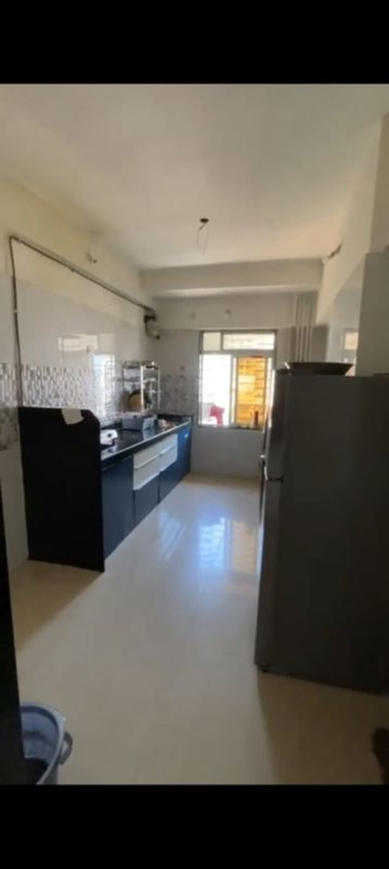 Kitchen, goregaon west 3 Bedroom 1250 Sq.Ft. Apartment In Goregaon West Mumbai 10276120