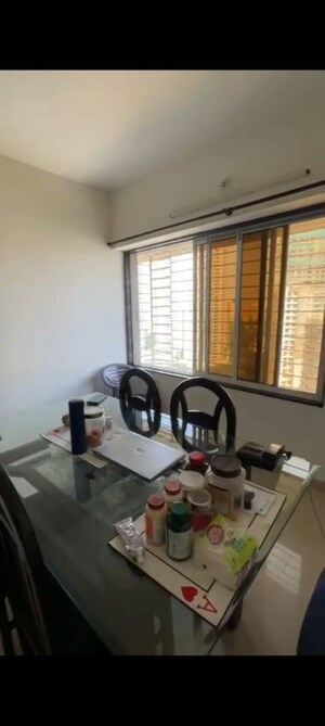 Dining area in 3 BHK Apartment at Goregaon West – for Rent